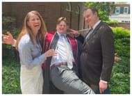Jackson Hawes parents
